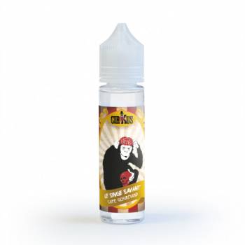 E-Liquide Singe Savant 50 ml Cirkus - VDLV