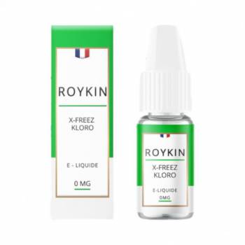 X-Freez Kloro - E-liquide ROYKIN