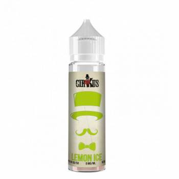 Liquide Lemon Ice 50ml - Cirkus - VDLV