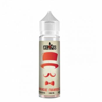 Liquide Mangue Framboise 50ml - Cirkus - VDLV