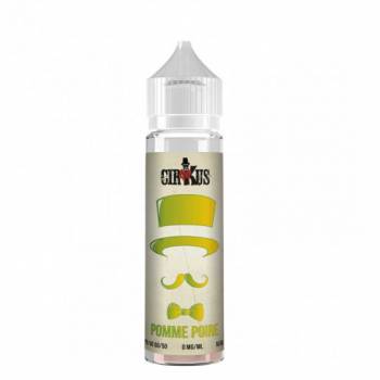 Liquide Pomme Poire 50ml - Cirkus - VDLV