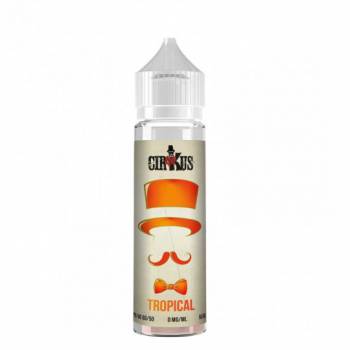 Liquide Tropical 50ml - Cirkus - VDLV