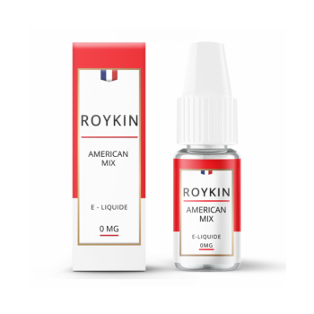 American Mix - E-liquide ROYKIN