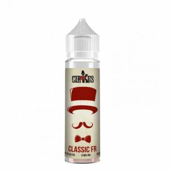 Liquide Classic FR 50ml - Cirkus - VDLV