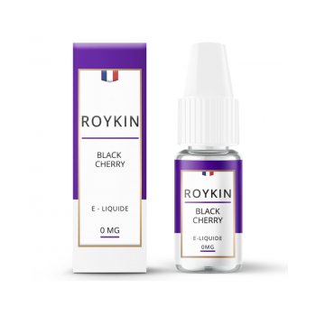 Black Cherry - E-liquide ROYKIN