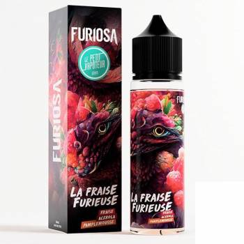 La Fraise Furieuse - Furiosa - LPV