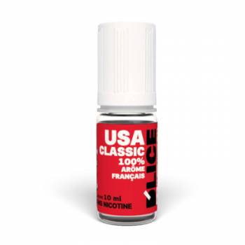 USA Classic - E-liquide D'lice