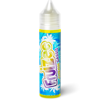 Cassis citron 50 ml - Fruizee