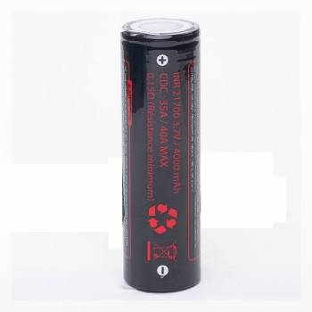 Accu 21700 4000mAh - Vape Power