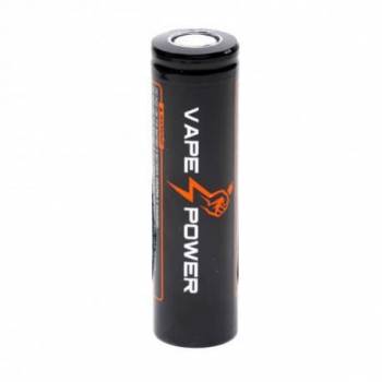 Accu 18650 3000 mAh - Vape Power