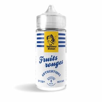 Fruits rouges 50 ml - Le Vapoteur Breton