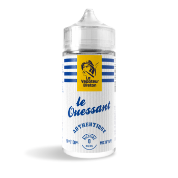 Ouessant 50 ml - Le Vapoteur Breton