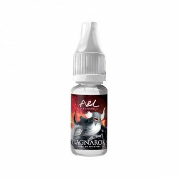 Liquide Ragnarok Ultimate Sels de nicotine - A&L