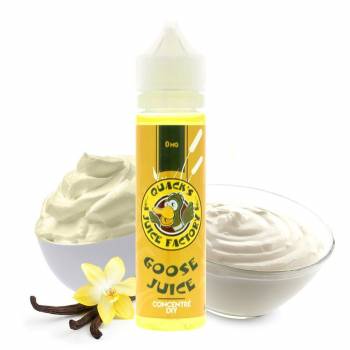 Concentré Goose Juice 50ml - Quack's Juice Factory