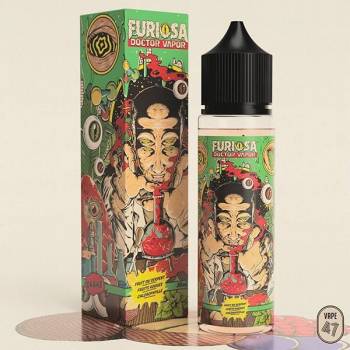 E-liquide Snake - 50 ml - Furiosa - VAPE 47