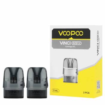 Cartouches Vinci PnP X - VOOPOO