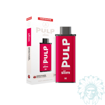 Cartouches - Le Pod Slim - PULP