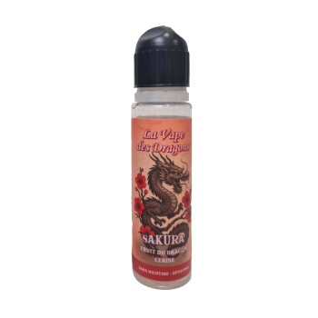 Sakura - LA VAPE DES DRAGONS