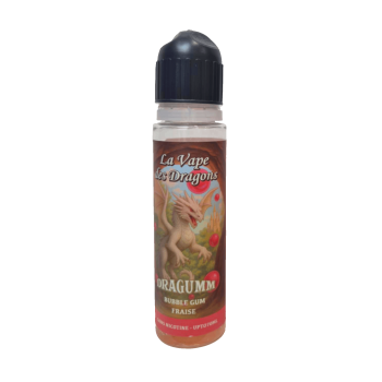 Dragumm - LA VAPE DES DRAGONS