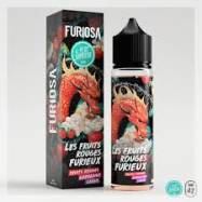 Les fruits rouges furieux -...