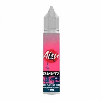 Litchi Mangue Cassis - AISU