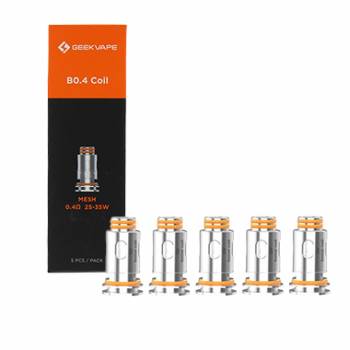 Résistances B Series Coil MTL - GEEKVAPE