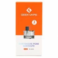 Cartouches Peak - GEEKVAPE
