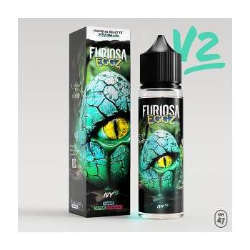 E-liquide Furiosa Eggz - Ivy V2 - 50 ml - VAPE 47