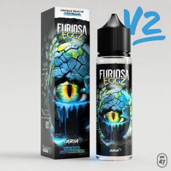 E-liquide Furiosa Eggz - Aria V2 - 50 ml - VAPE 47