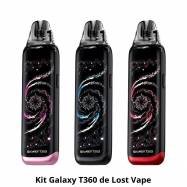 Pod Galaxy T360 - LOST VAPE