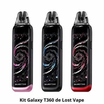 Pod Galaxy T360 - LOST VAPE