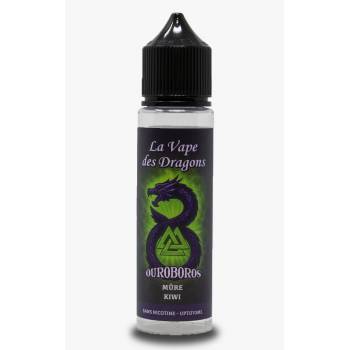 Ouroboros - LA VAPE DES DRAGONS