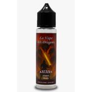 Katana - LA VAPE DES DRAGONS