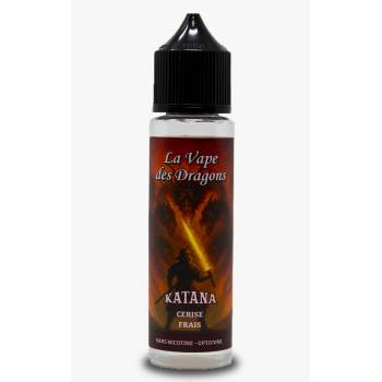 Katana - LA VAPE DES DRAGONS