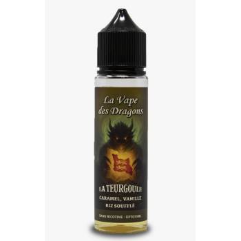 La Teurgoule - LA VAPE DES DRAGONS