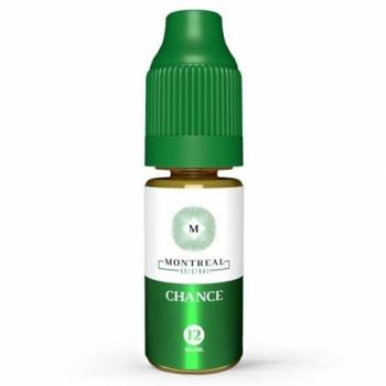Liquide Chance Sels de nicotine - Montréal Original