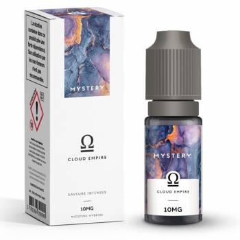 E-liquide - Mystery - Nico Salt - FUU