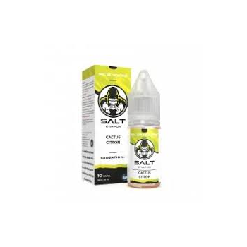 E-liquide Cactus Citron - Sels de nicotine - Lips